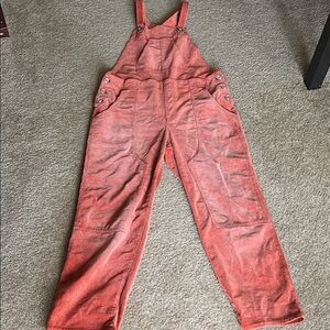 Pilcro wanderer overall